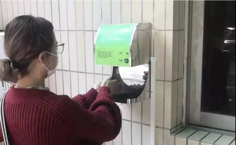 防控疫情，我们在行动！——行政后勤篇