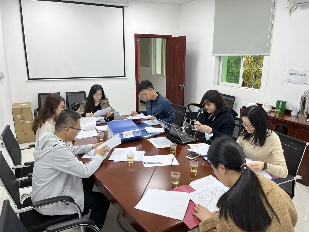 协同合力，以改促审——推动永利yl23455公司对外经济合同合规管理