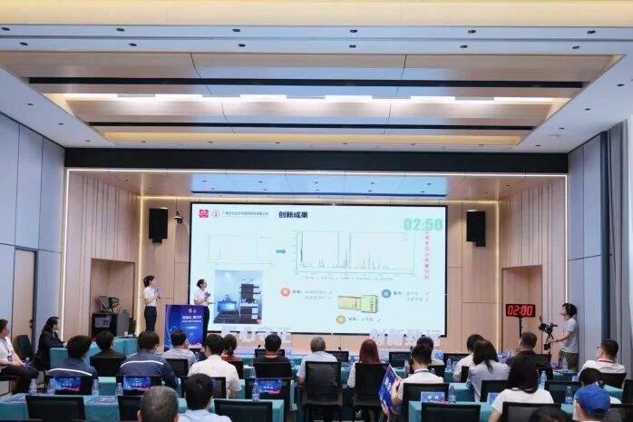 喜讯 | 白云山永利yl23455小柴胡项目斩获市级二等奖，凭硬核创新圈粉创交会！